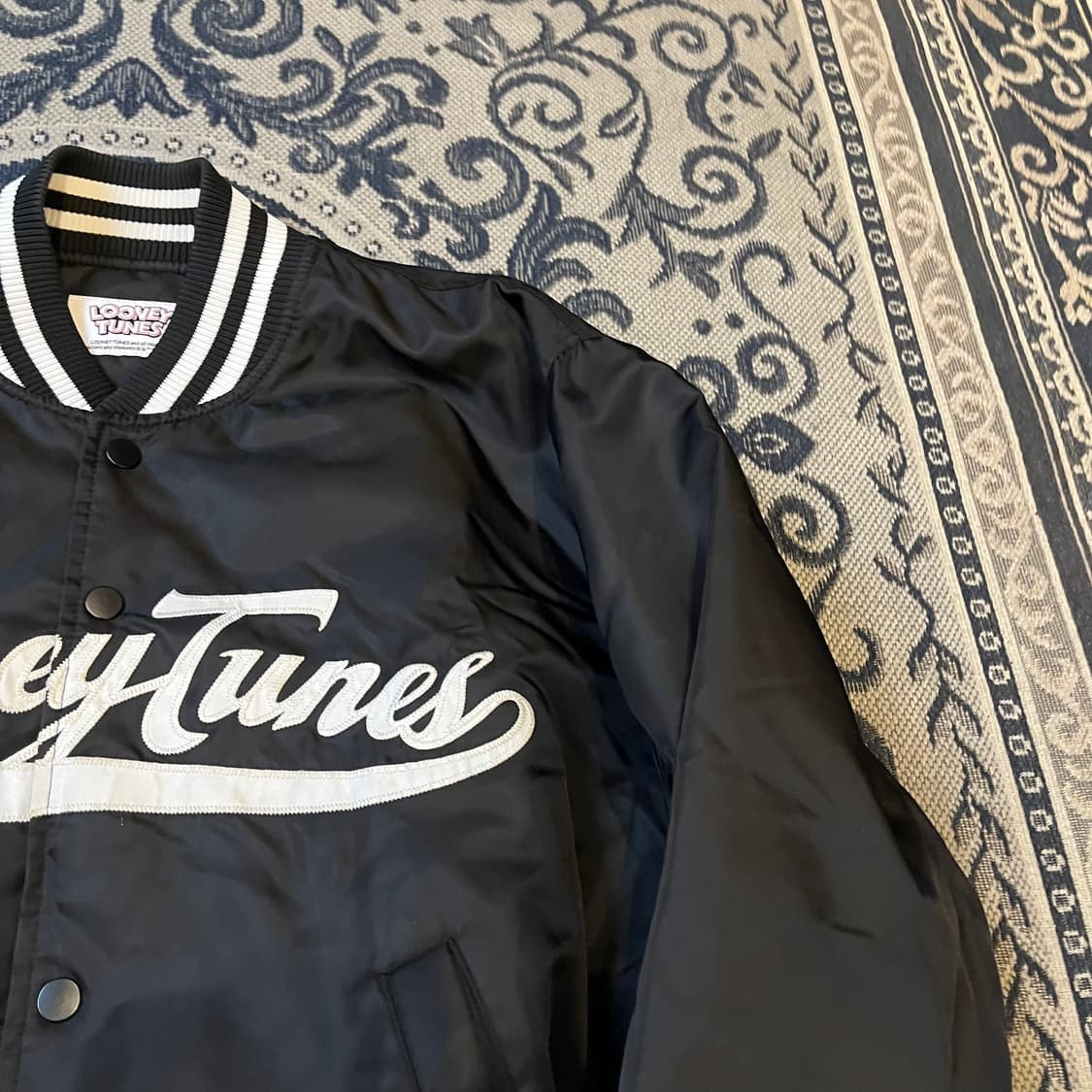 Looney Tunes X TGT 바시티 자켓/W2290 상품이미지2