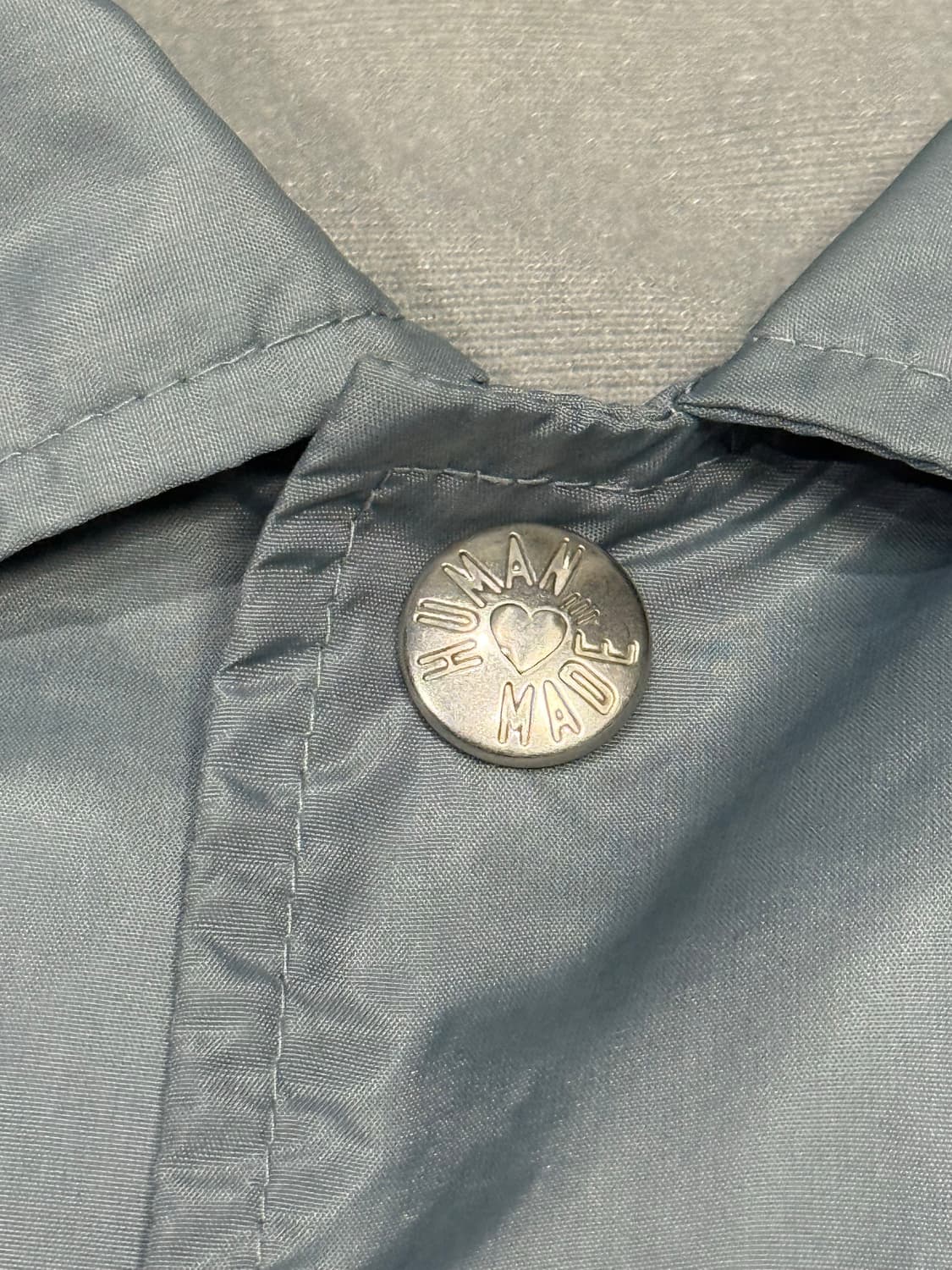 휴먼메이드 초기 아카이브 코치 자켓 상품이미지6