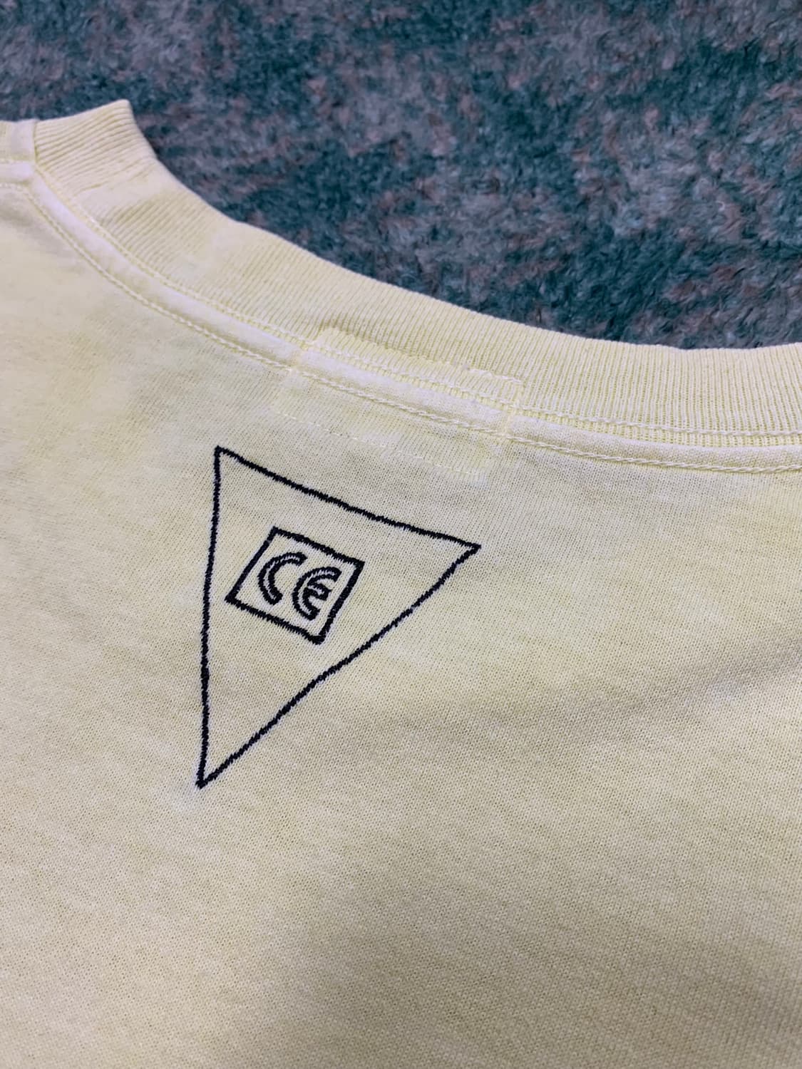 CAVEMPT DESIGN TEE (L) 상품이미지4