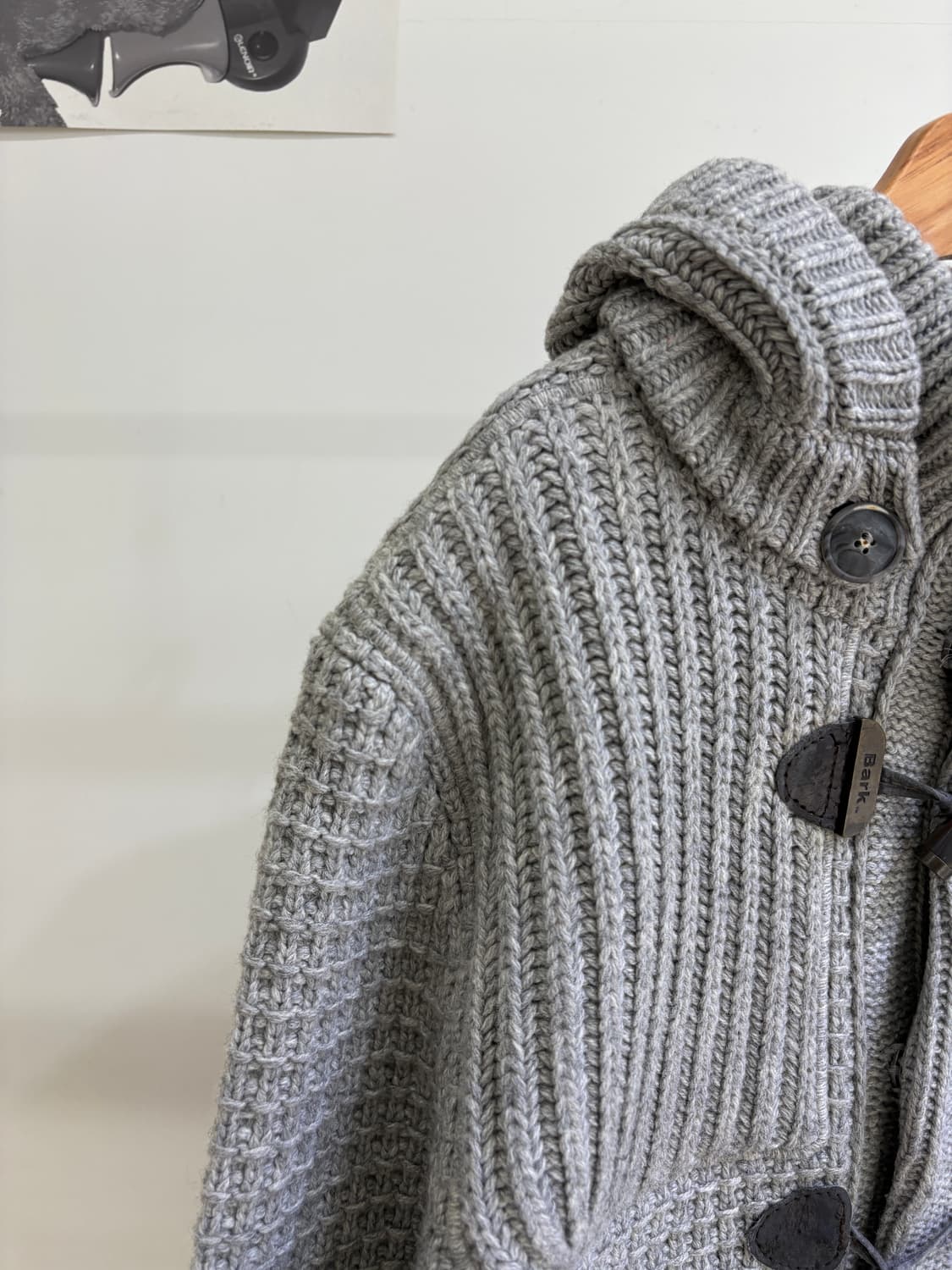 BARK (Made in Italy) 코트 상품이미지3