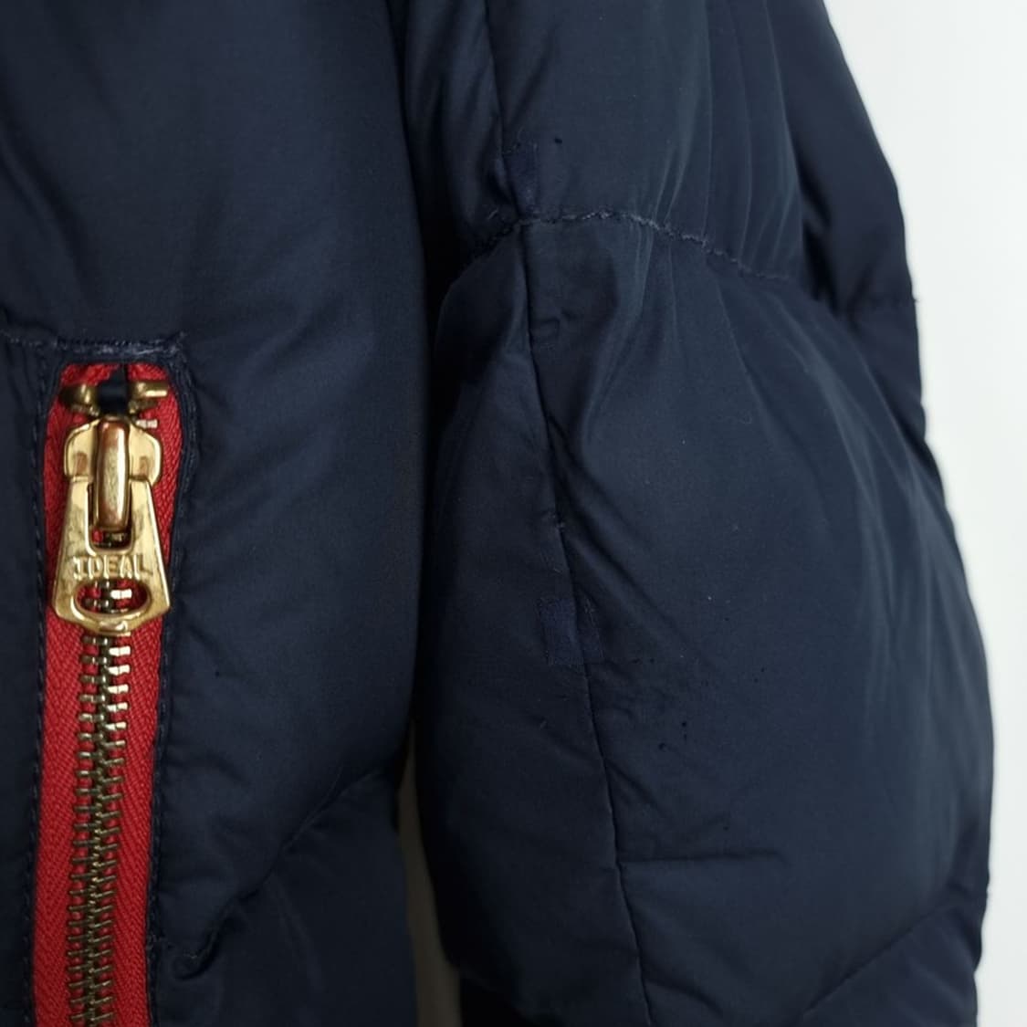 [폴로 랄프로렌] 덕다운 패딩 자켓 네이비 M18169 상품이미지9