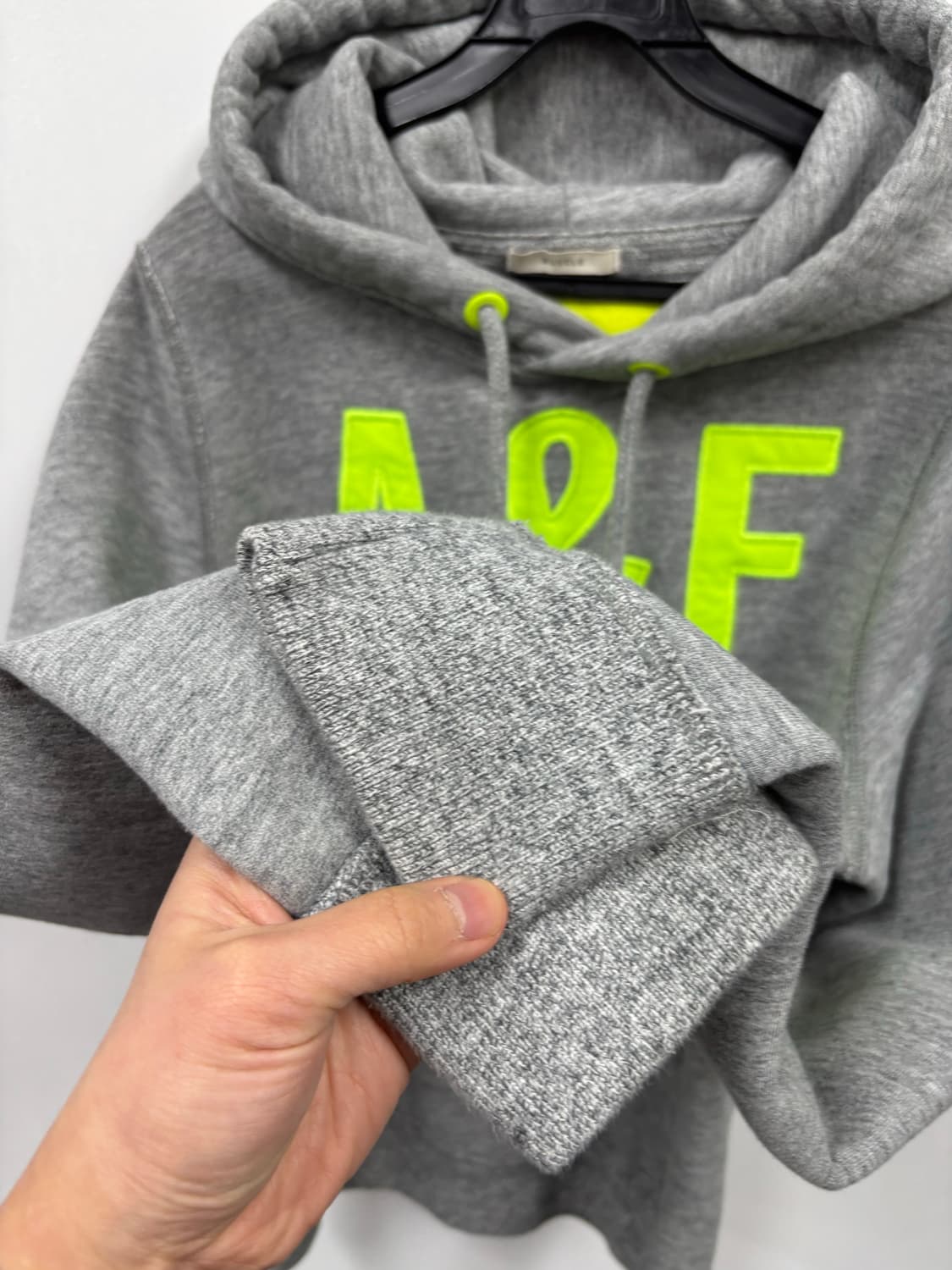 아베크롬비 후드티 상품이미지3