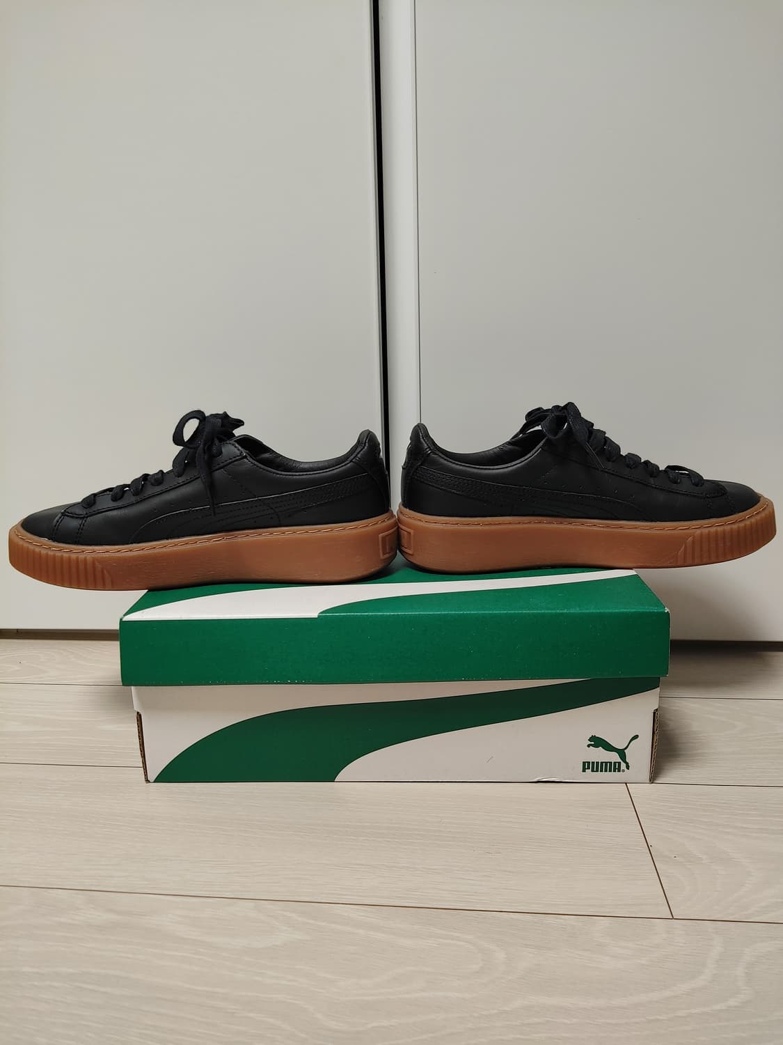 푸마 바스켓  240 상품이미지3