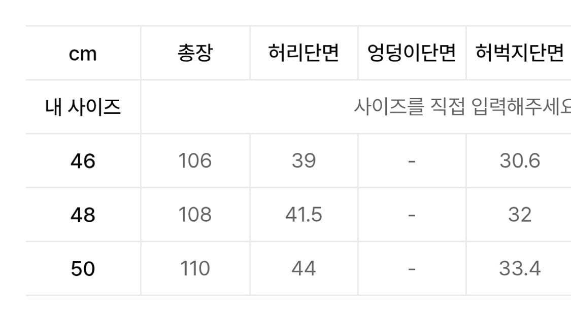 [48]메종미네드 테크니컬 카펜터 상품이미지4