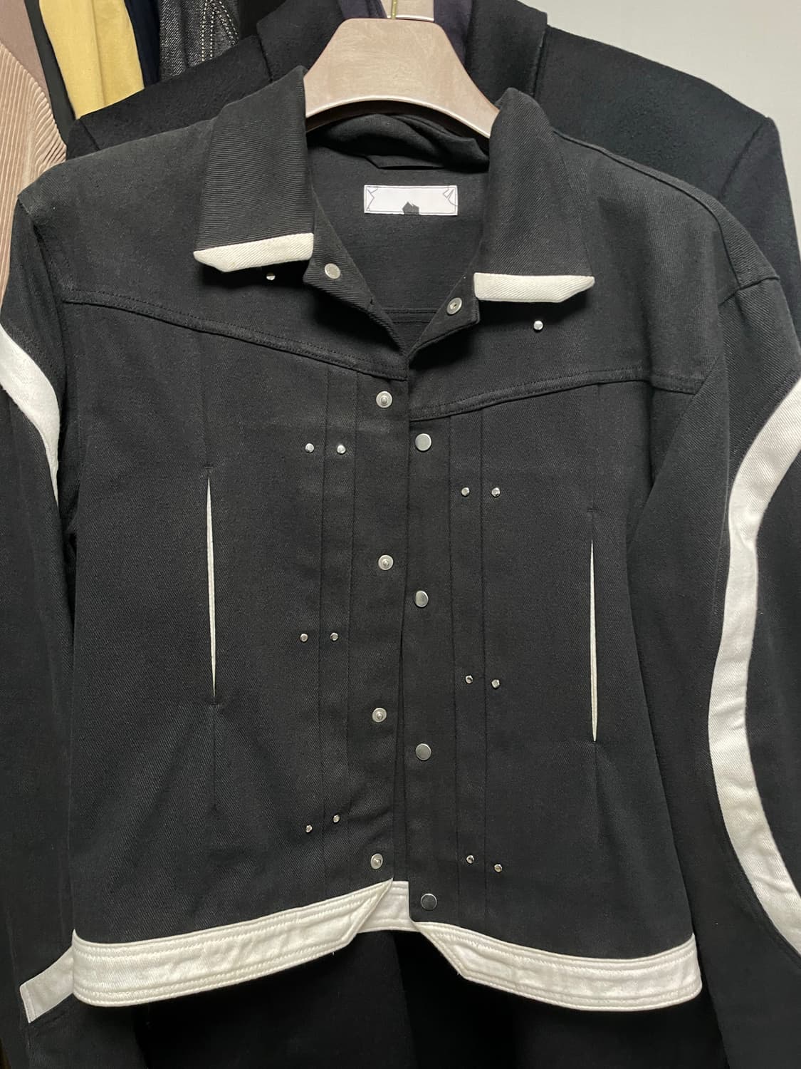 강정석 다트 자켓 1size 상품이미지1