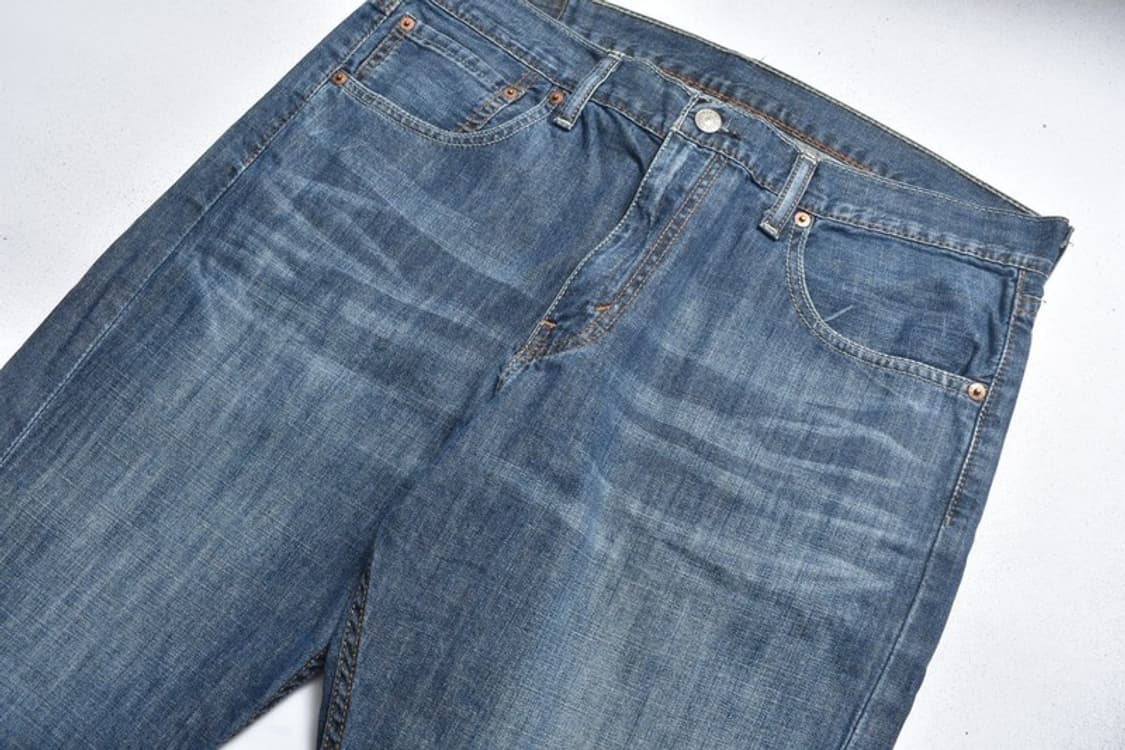 리바이스 527 부츠컷 청바지 36 N0953 상품이미지4