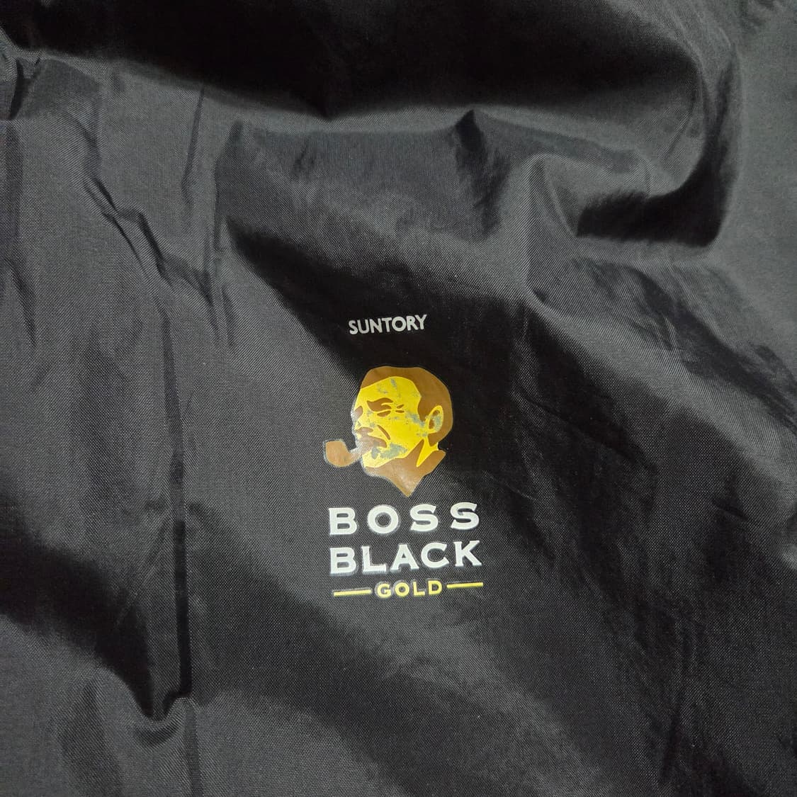 산토리 보스 커피 리버시블 바시티 자켓 상품이미지8