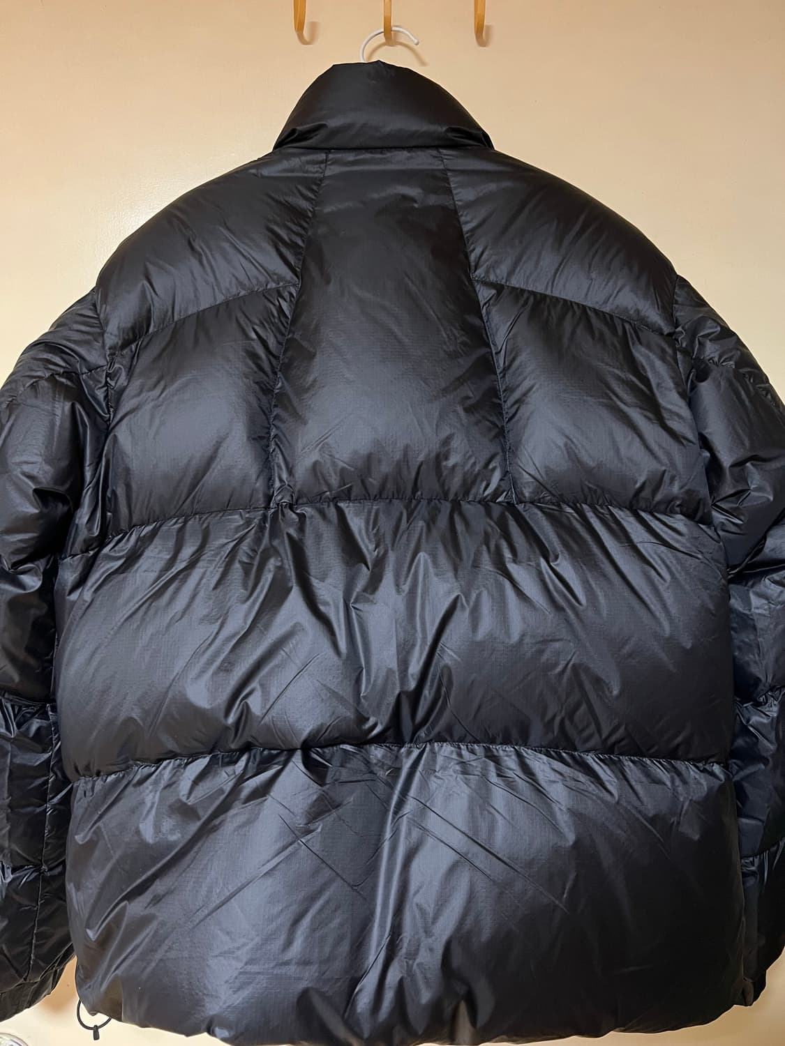 골드윈 뷰티앤유스 리버서블 다운 블랙 4 새제품 상품이미지2