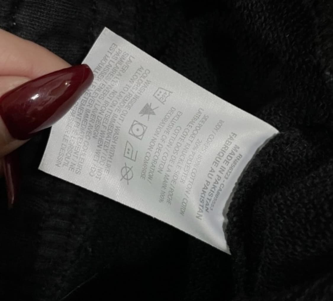 나이키 더블스우시 밴딩바지 28~33인치 상품이미지5