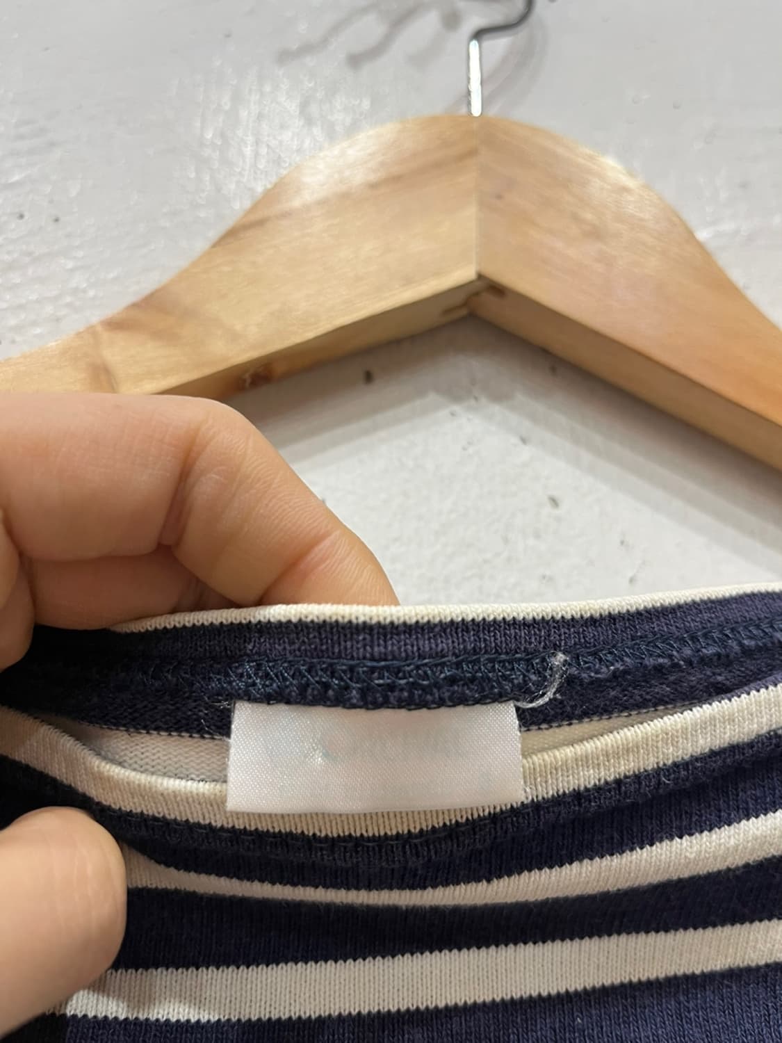 오르치발 마린 롱슬리브 우먼즈 Made in FRANCE 상품이미지5