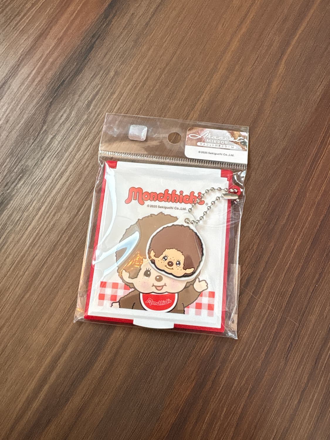 몬치치 거울 상품이미지1