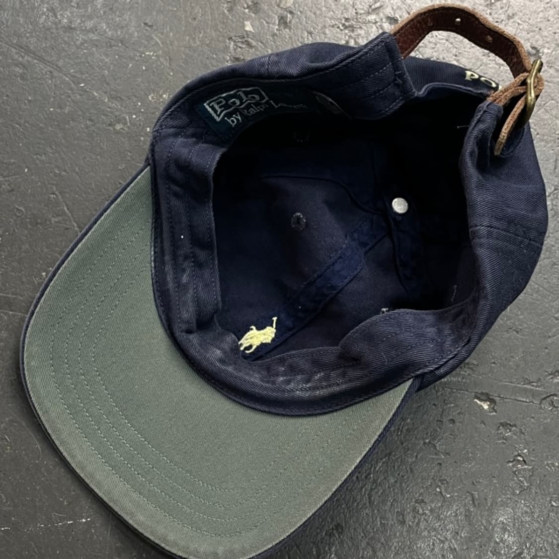 폴로 랄프로렌 볼캡 상품이미지4