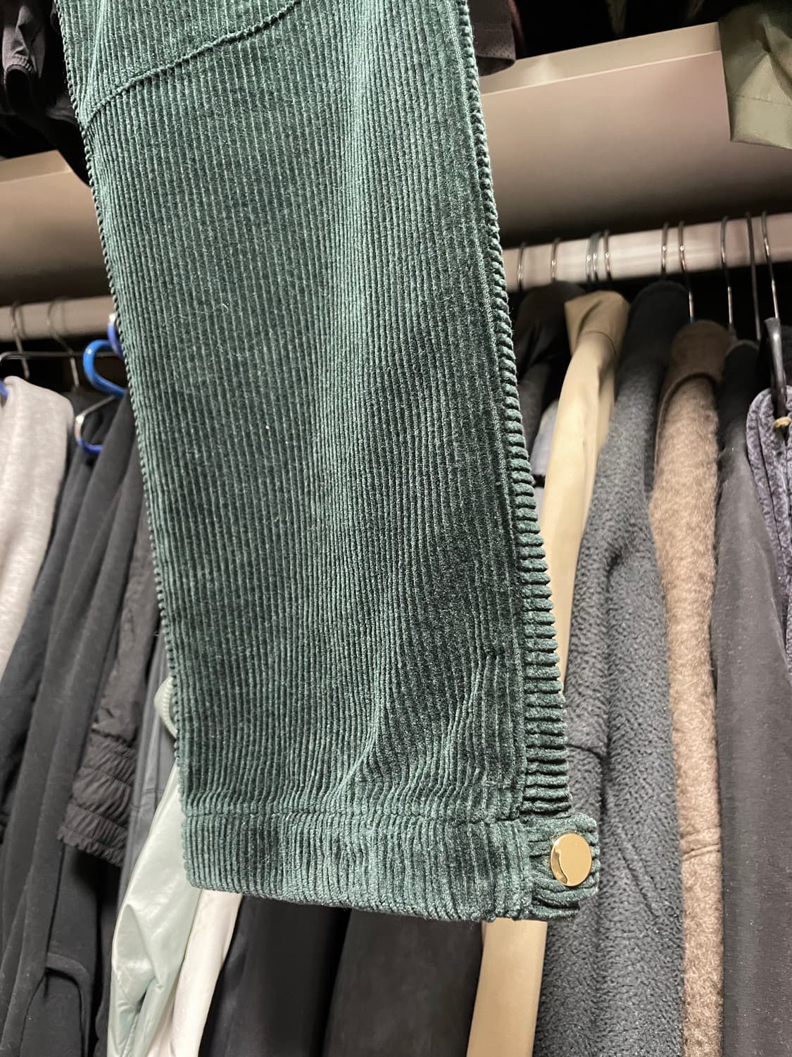 [34] kith 키스 코듀로이 팬츠 상품이미지5