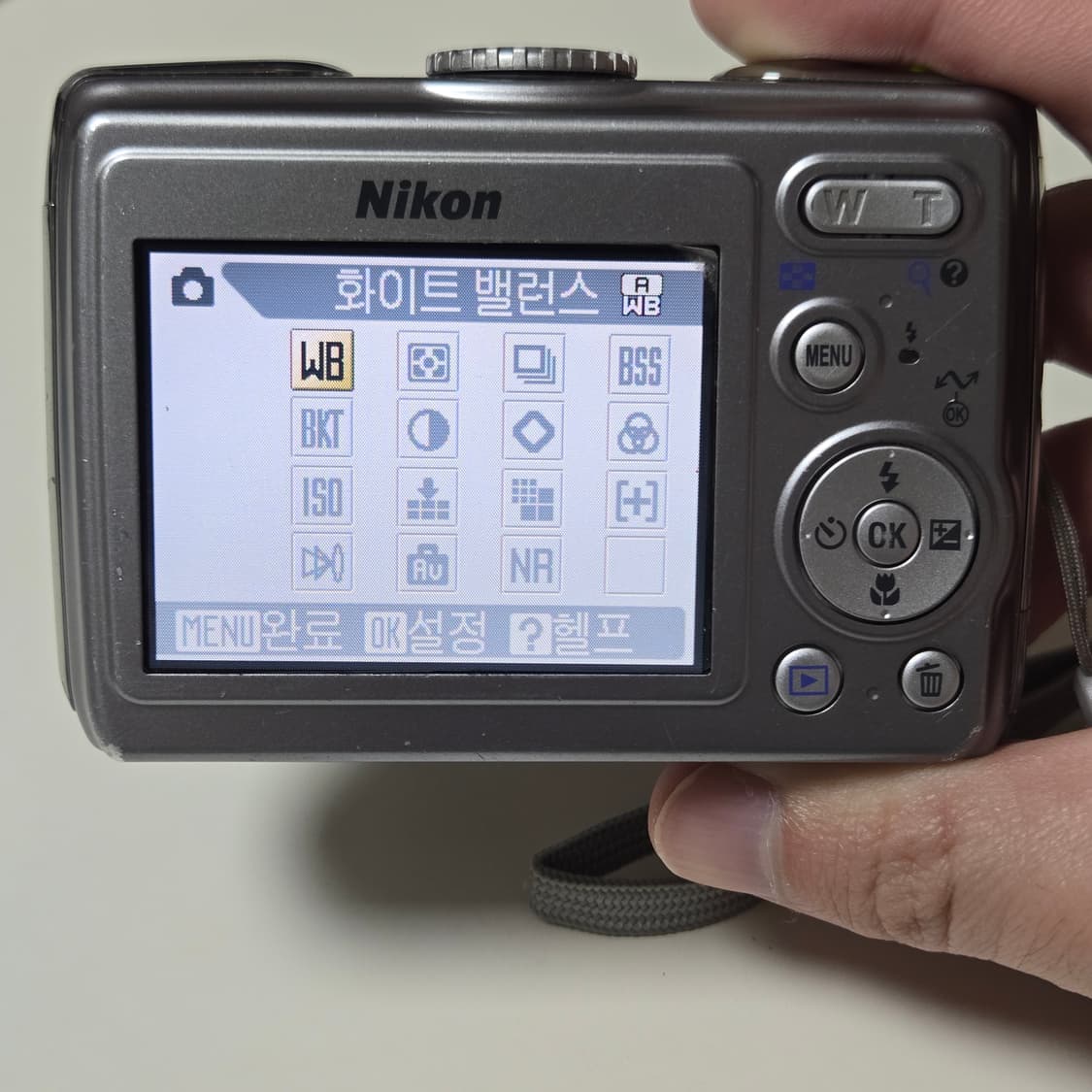 니콘 쿨픽스 P4  디지털 카메라 상품이미지5