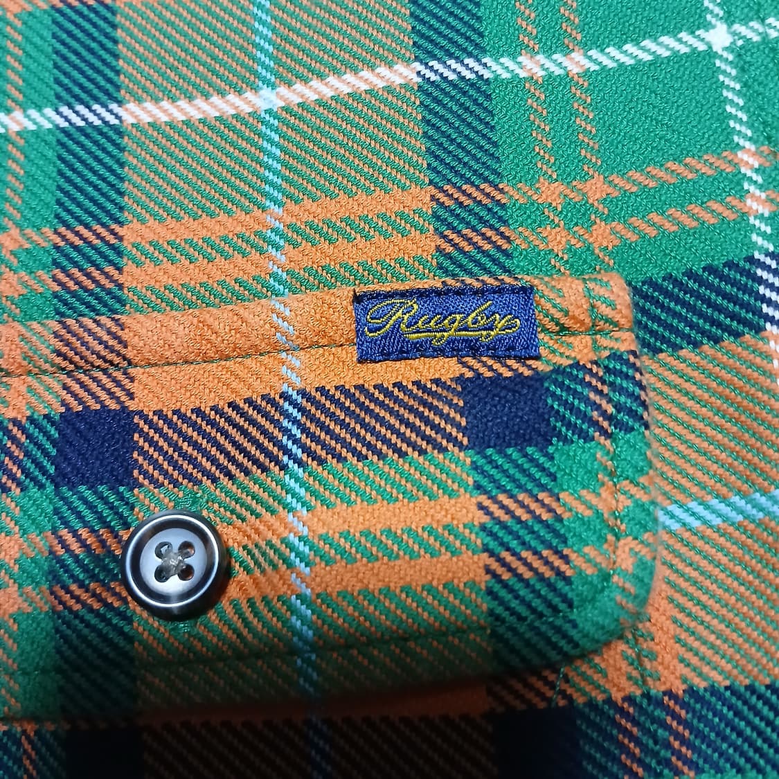 Polo 폴로 랄프로렌 구제 체크 빈티지 셔츠 남방 상품이미지2