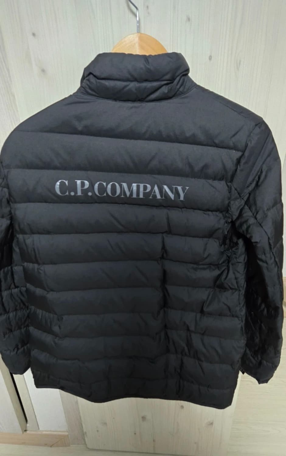 cp컴퍼니 고글 야상 자켓 상품이미지4