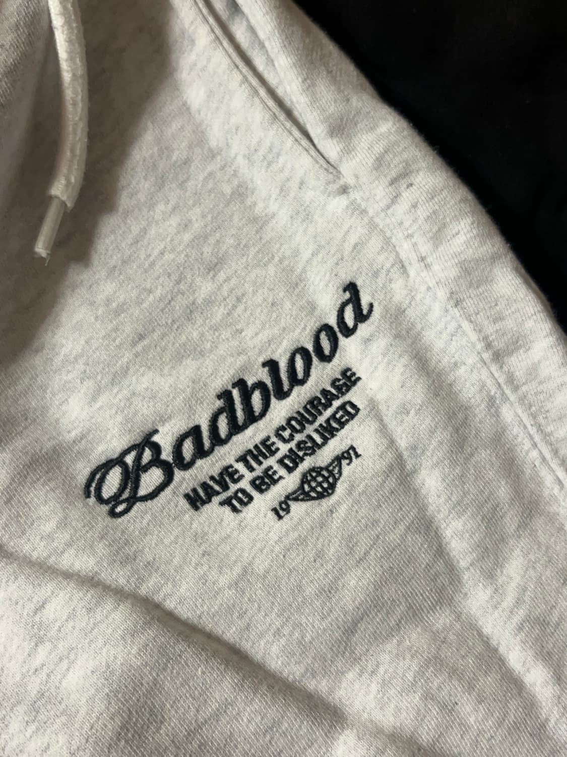 배드블러드 투웨이 조거팬츠 상품이미지3