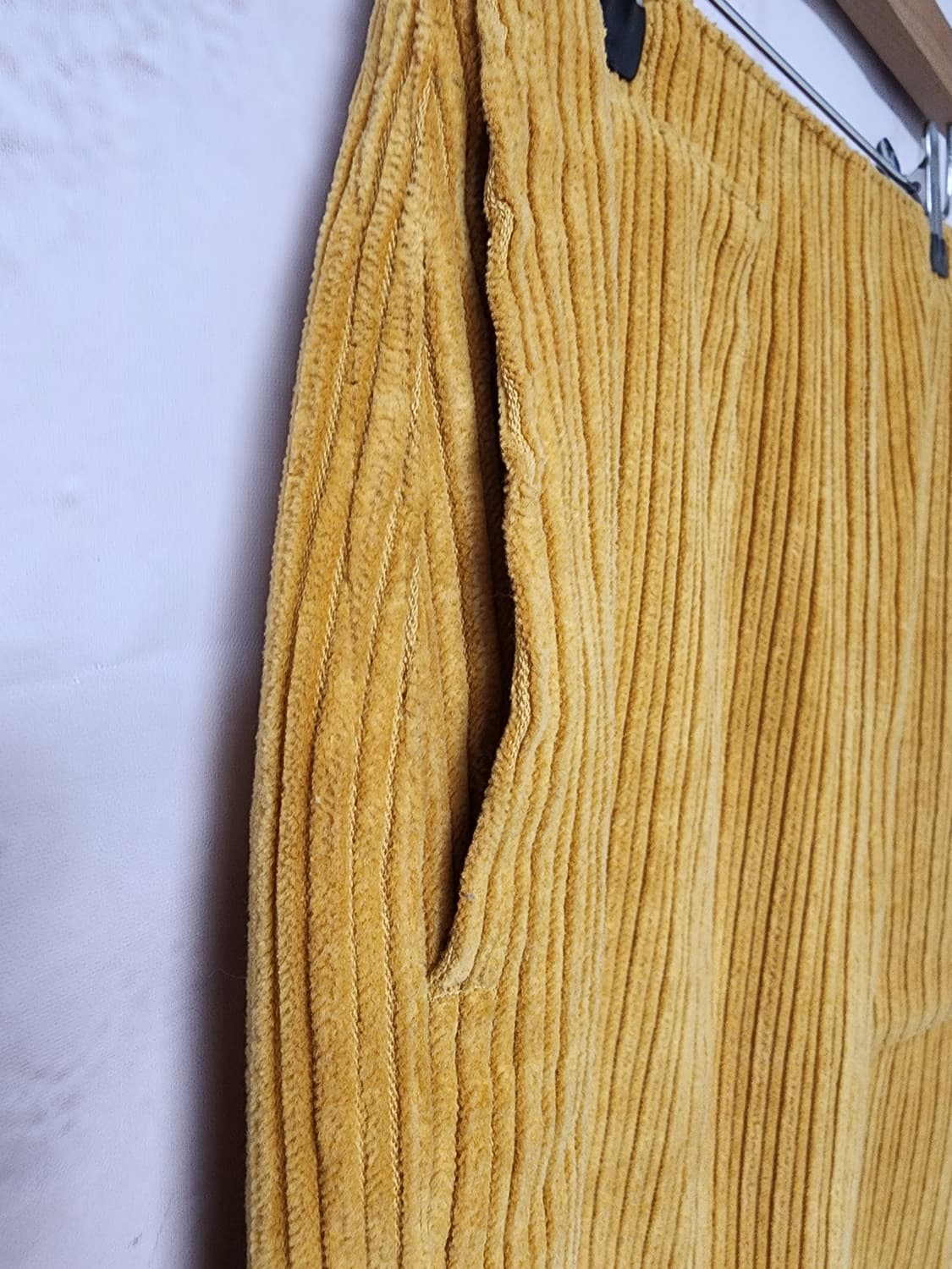 Time 코듀로이 롱 스커트 상품이미지4