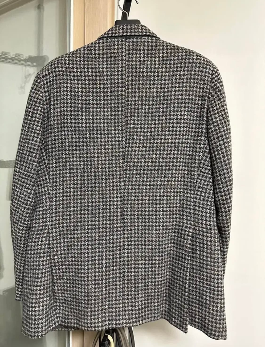 라켓클럽 해리스트위드 블레이저 (국내 100) 상품이미지3