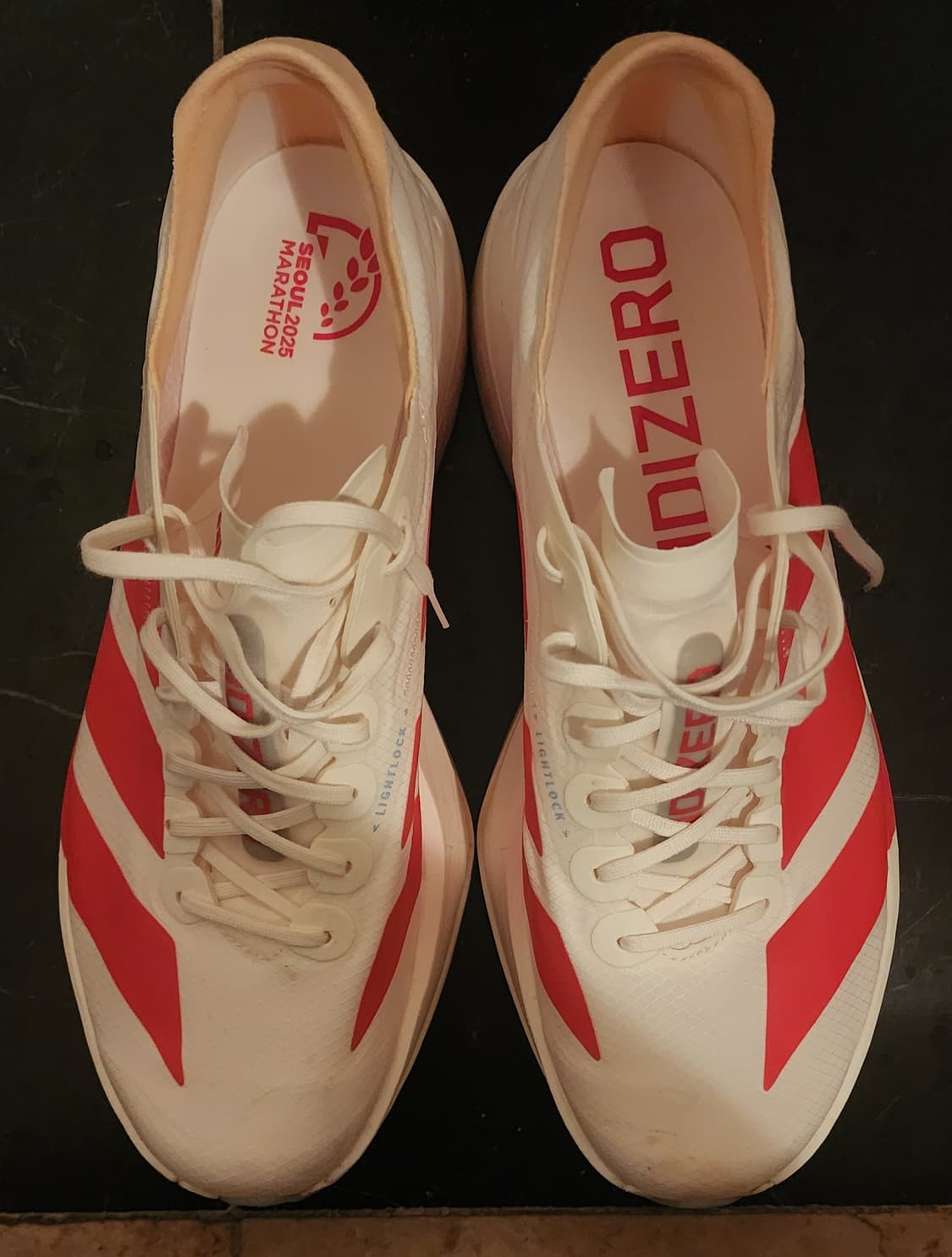 아디다스 아디제로 아디오스 프로 4 (서울 2025 마라톤 에디션) 상품이미지2