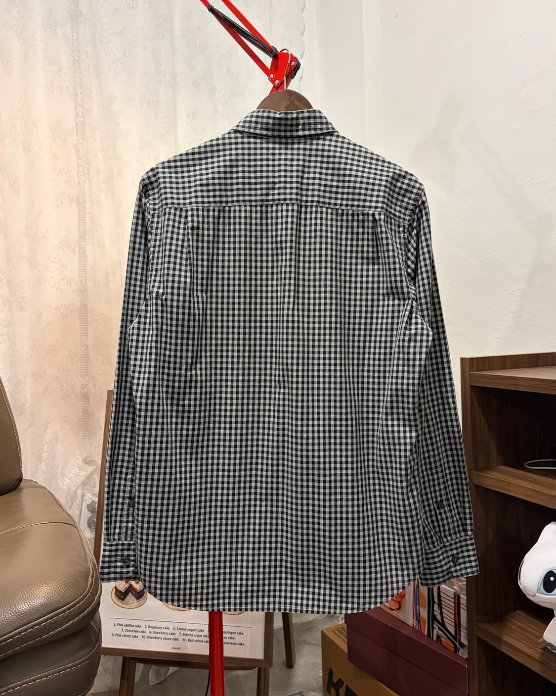 CLUB MONACO VINTAGE TOP 상품이미지4