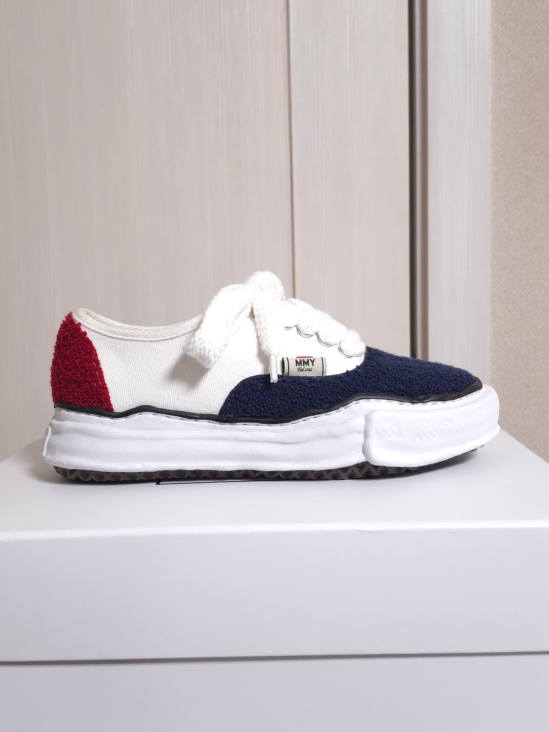 [38] 미하라 야스히로 베이커 스니커즈 멀티 상품이미지4