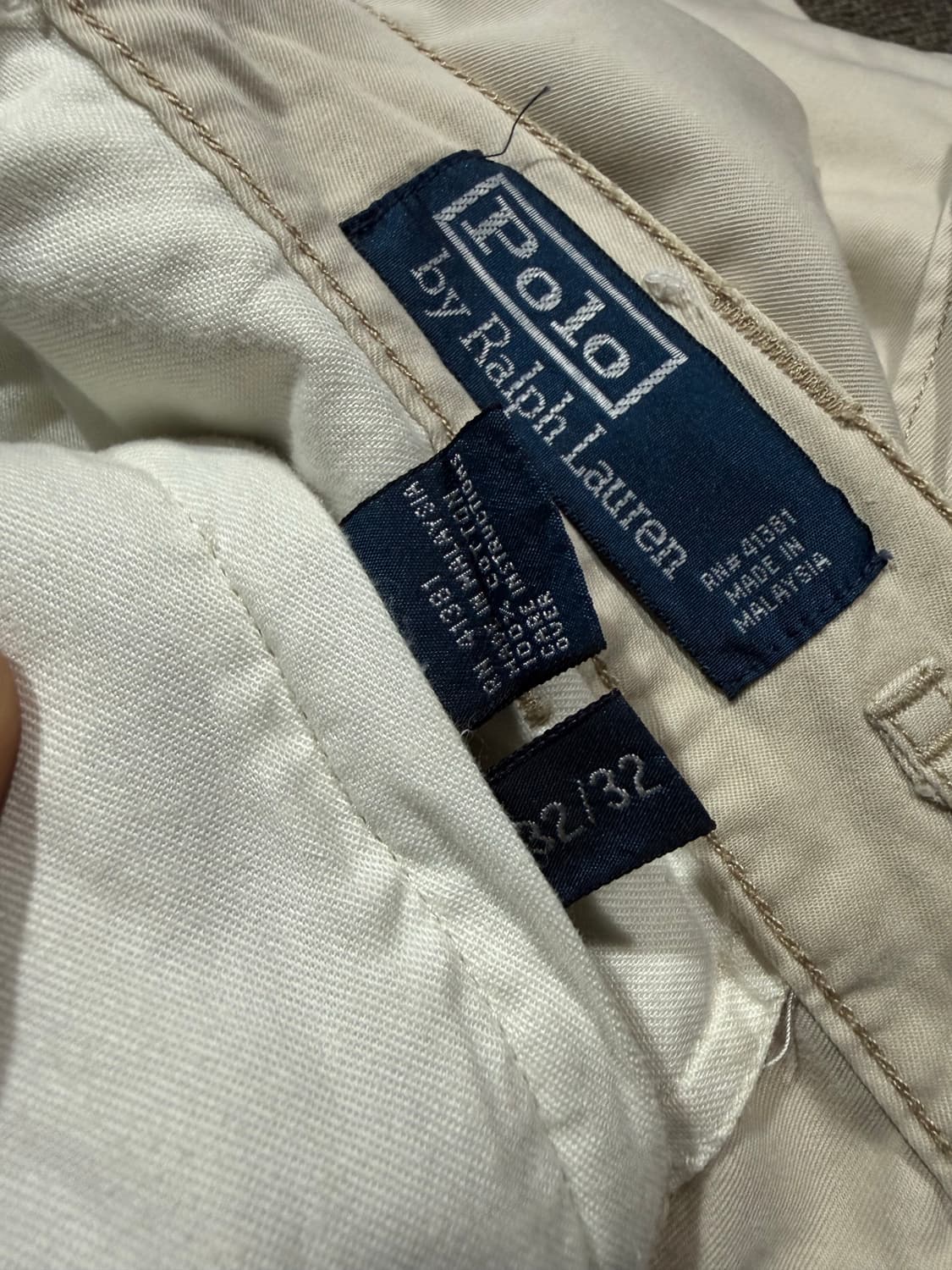 Polo Ralph Lauren 폴로 랄프로렌 카고팬츠 상품이미지4