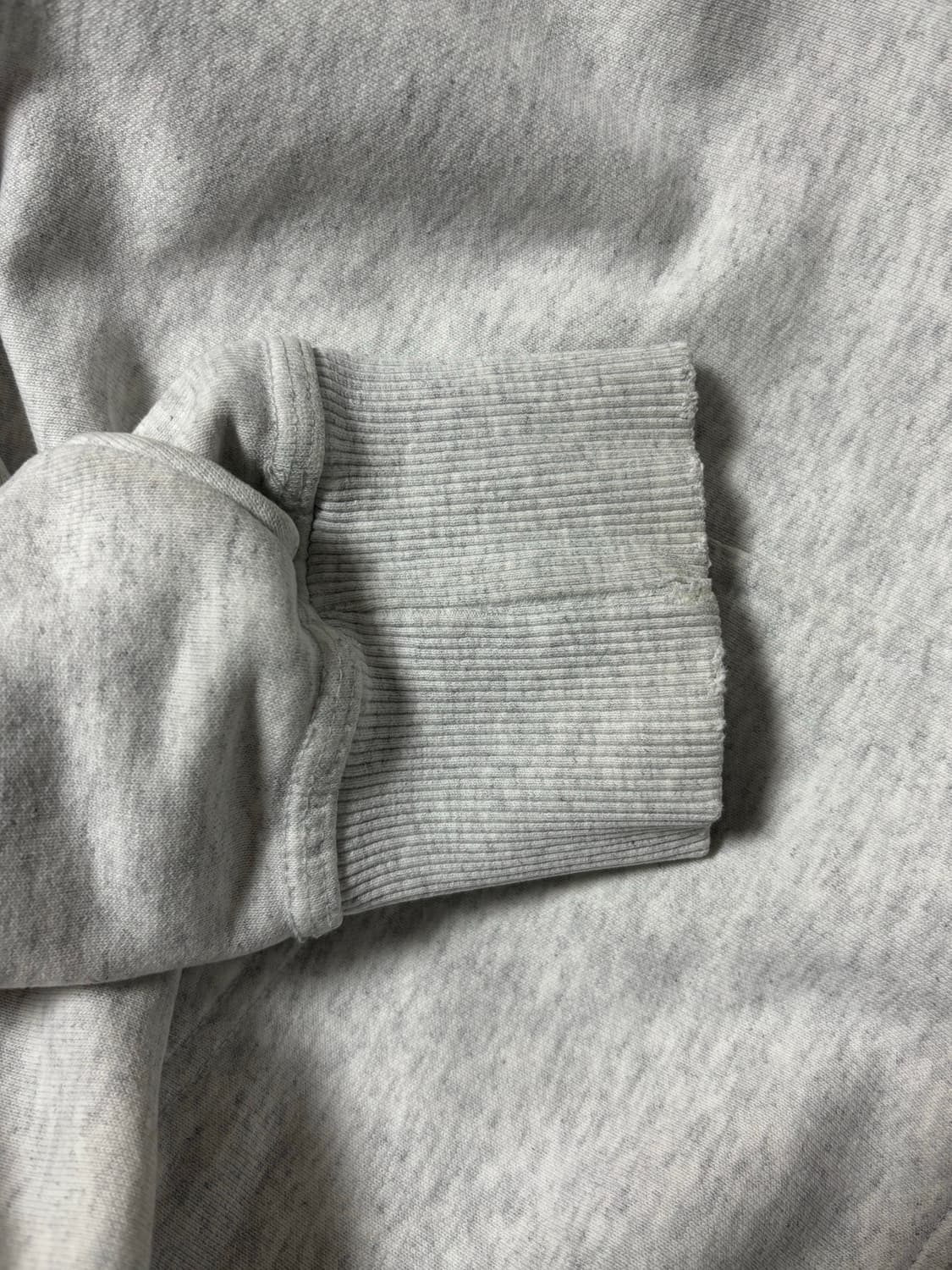 스투시 베이직 후드집업  상품이미지3