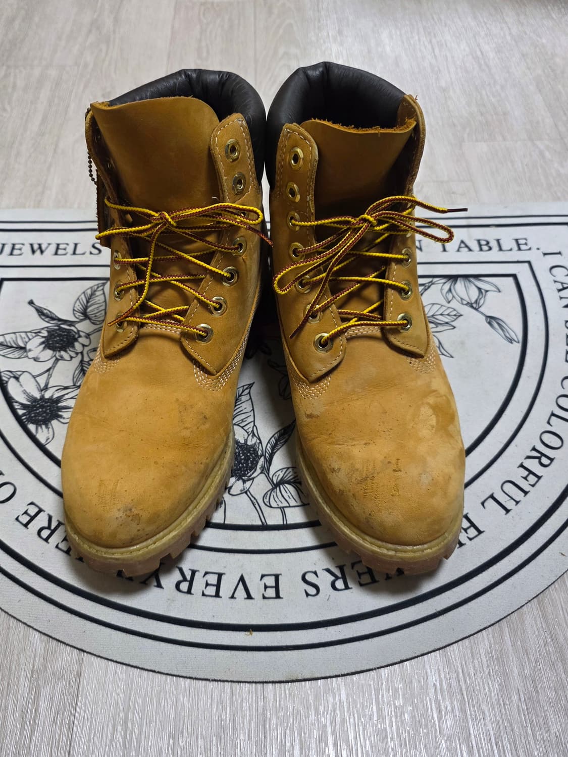 [250~255]팀버랜드 6인치 프리미엄 워터프루프 부츠 상품이미지2