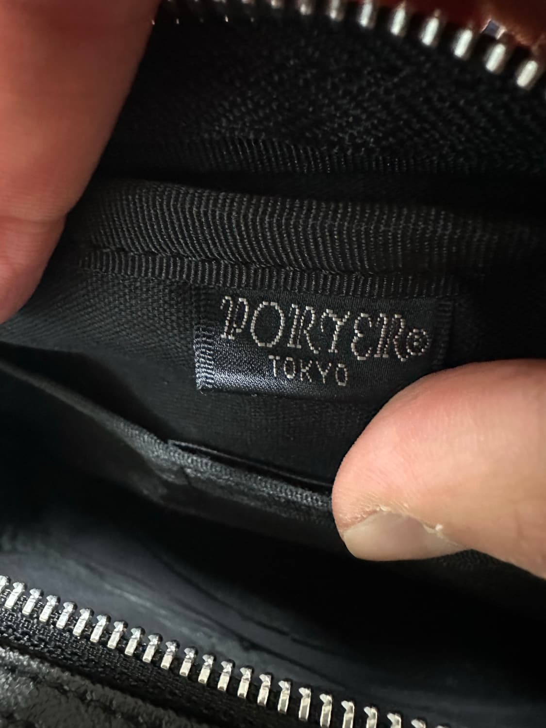 PORTER 요시다 포터 프리스타일 숄더백 S 블랙 상품이미지9