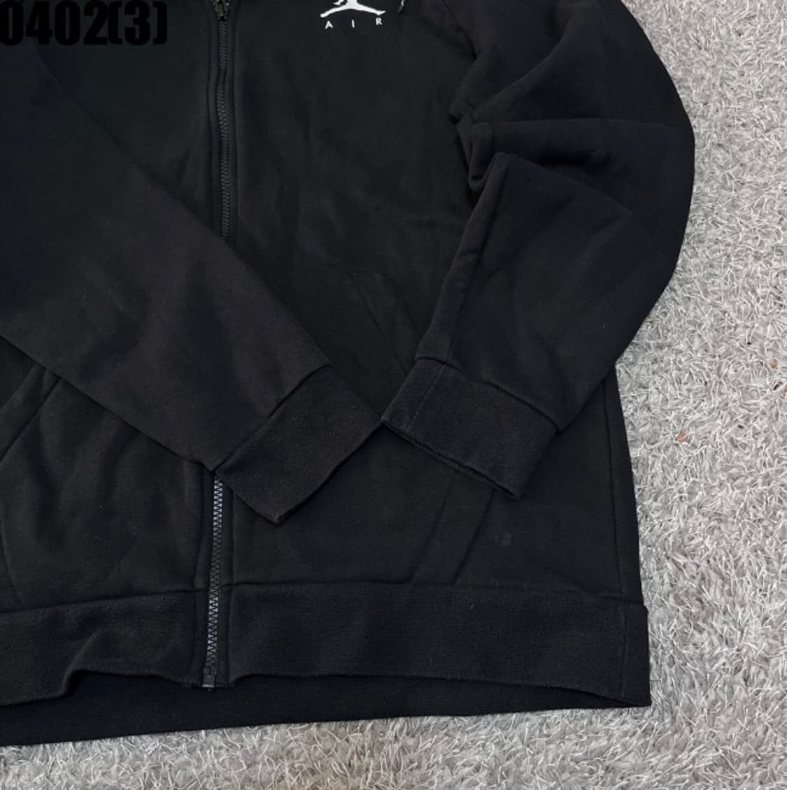 조던 후드집업 자켓 상품이미지4