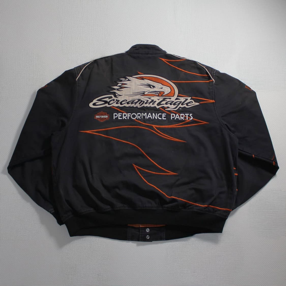 Harley-Davidson 할리 데이비슨 스크리민 이글 레이싱 자켓 상품이미지2