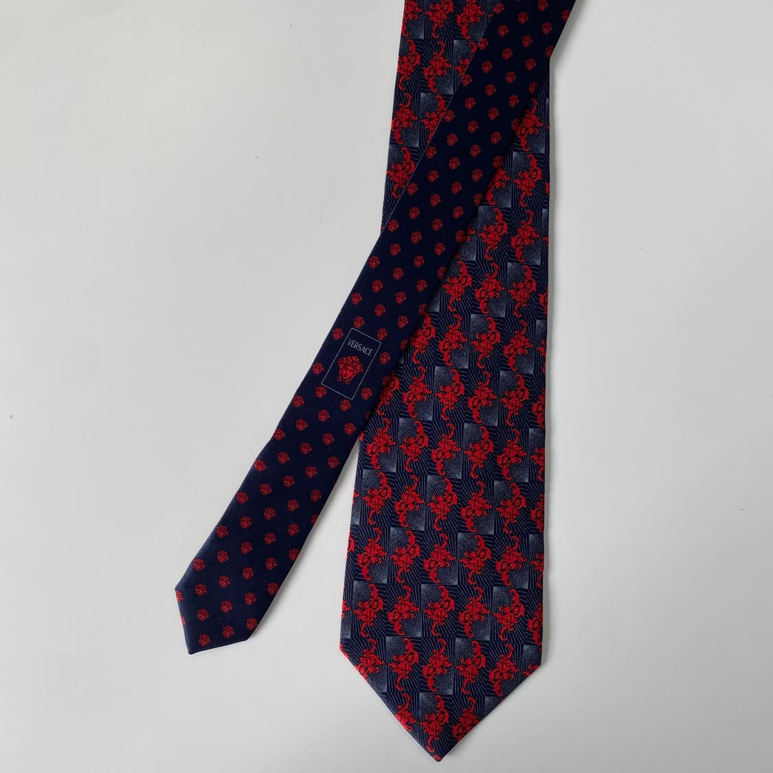 Gianni Versace 베르사체 정품 명품넥타이 상품이미지1