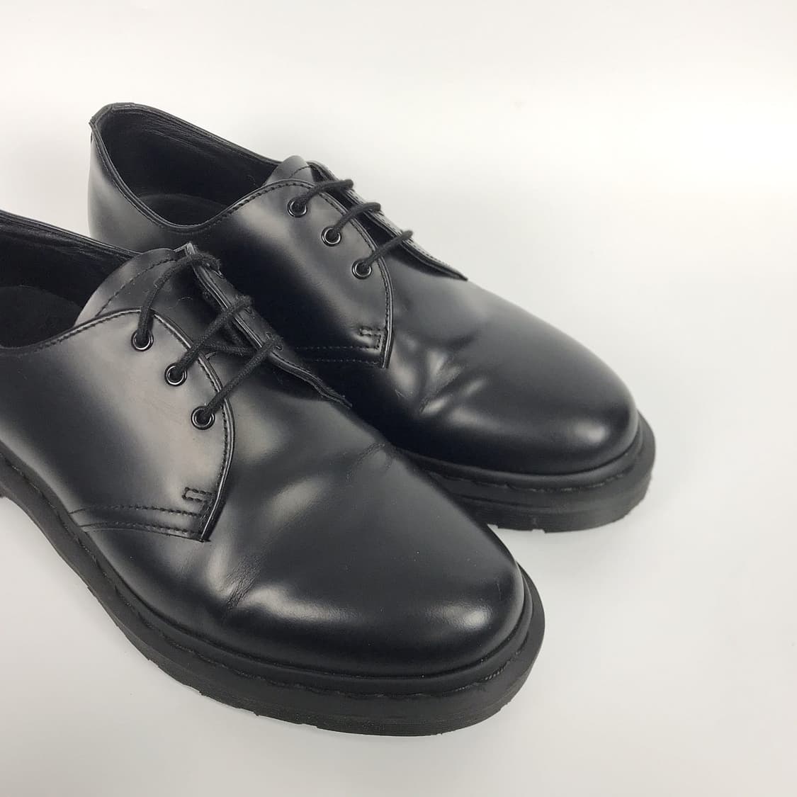 닥터마틴 1461 MONO 신발 UK8 (270) 상품이미지3