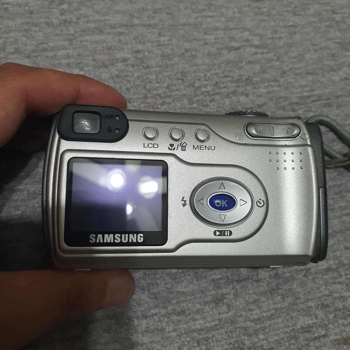 삼성 케녹스 디지맥스 240 디카 상품이미지3