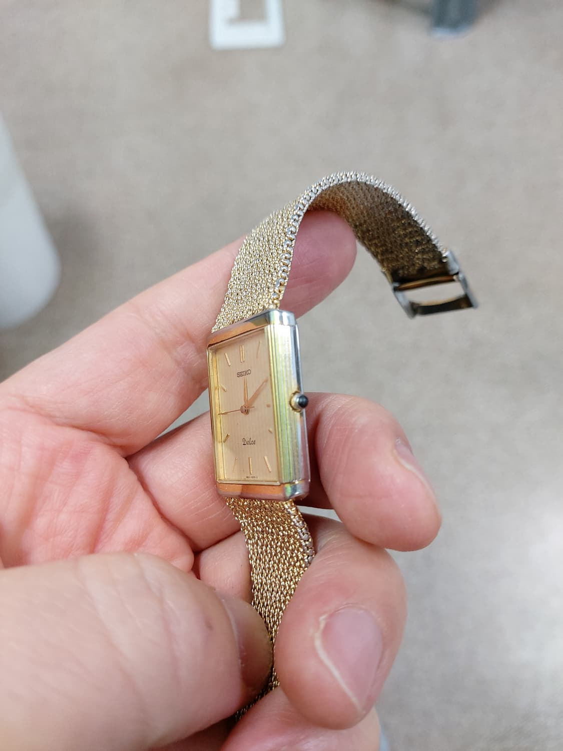 세이코 돌체  상품이미지2