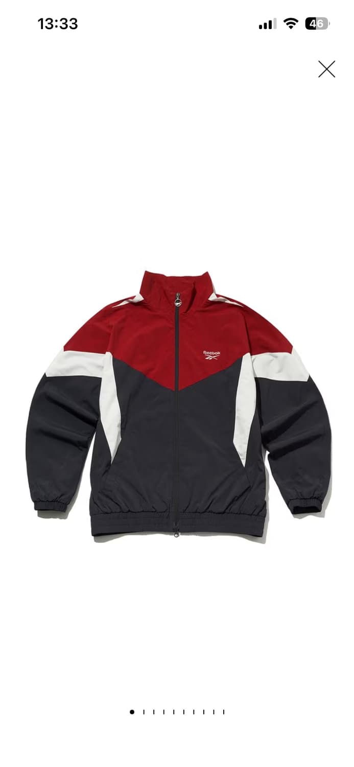 리복 윈드브레이커 상품이미지1