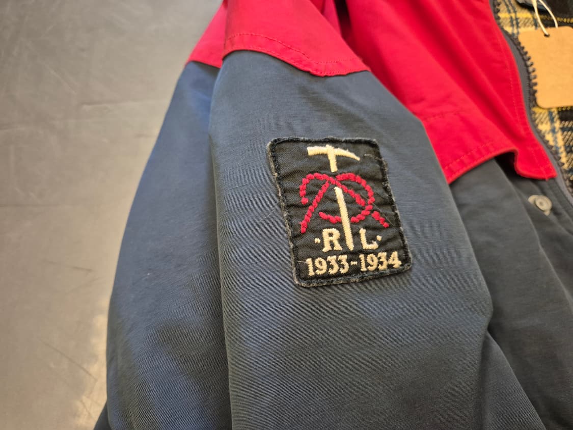 90s 폴로랄프로렌 마운틴 파카 상품이미지8