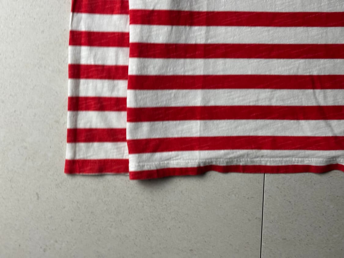 폴로 스트라이프 긴팔 롱슬리브 상품이미지3