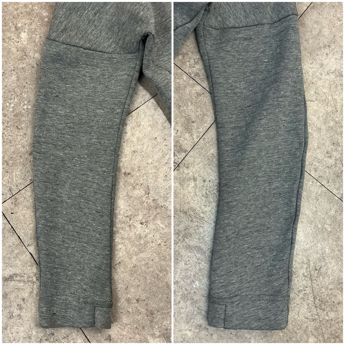 나이키 투웨이 후드집업 그레이 M #csz3516 상품이미지7