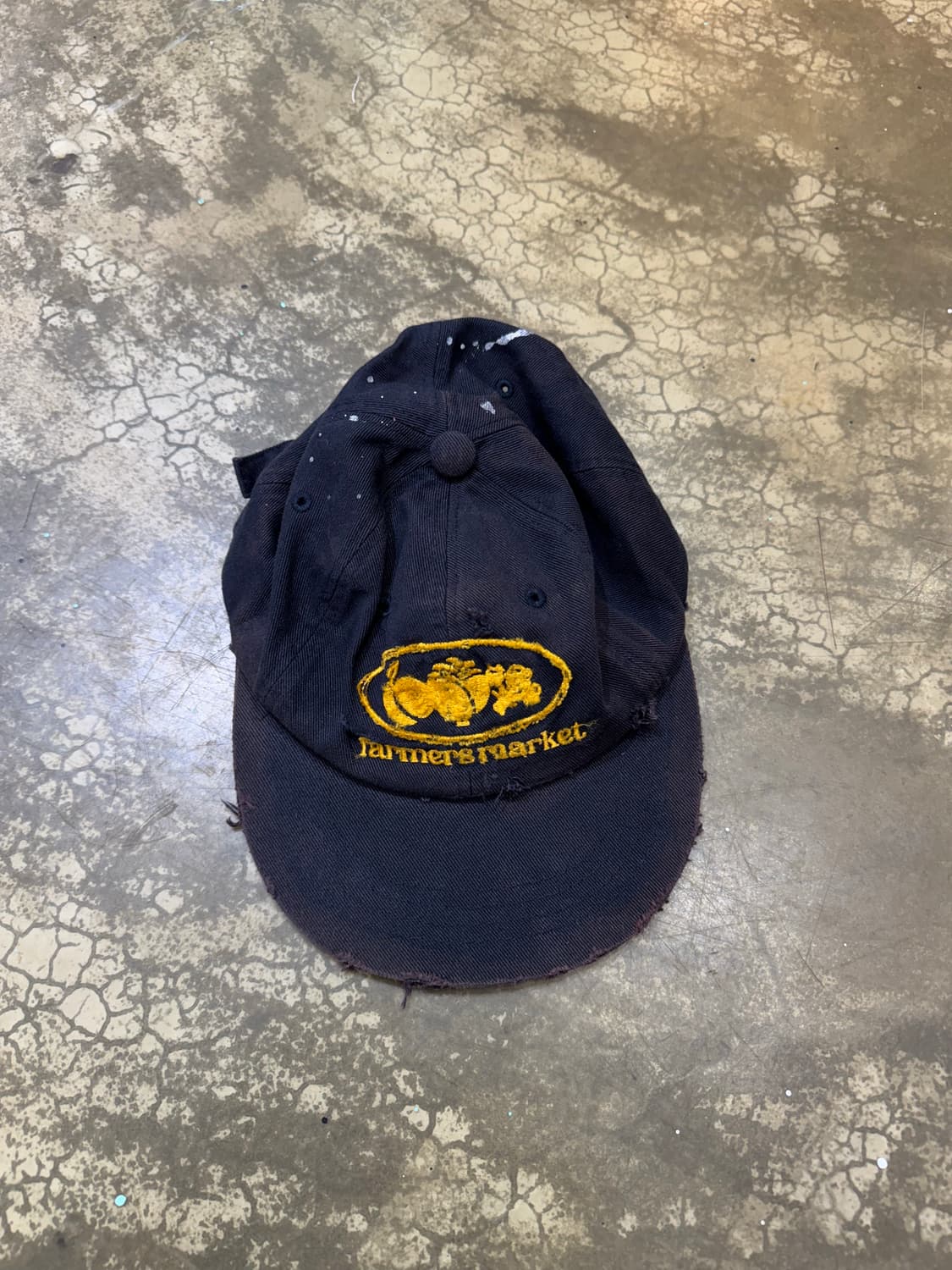 빈티지 핸드 캡 상품이미지1