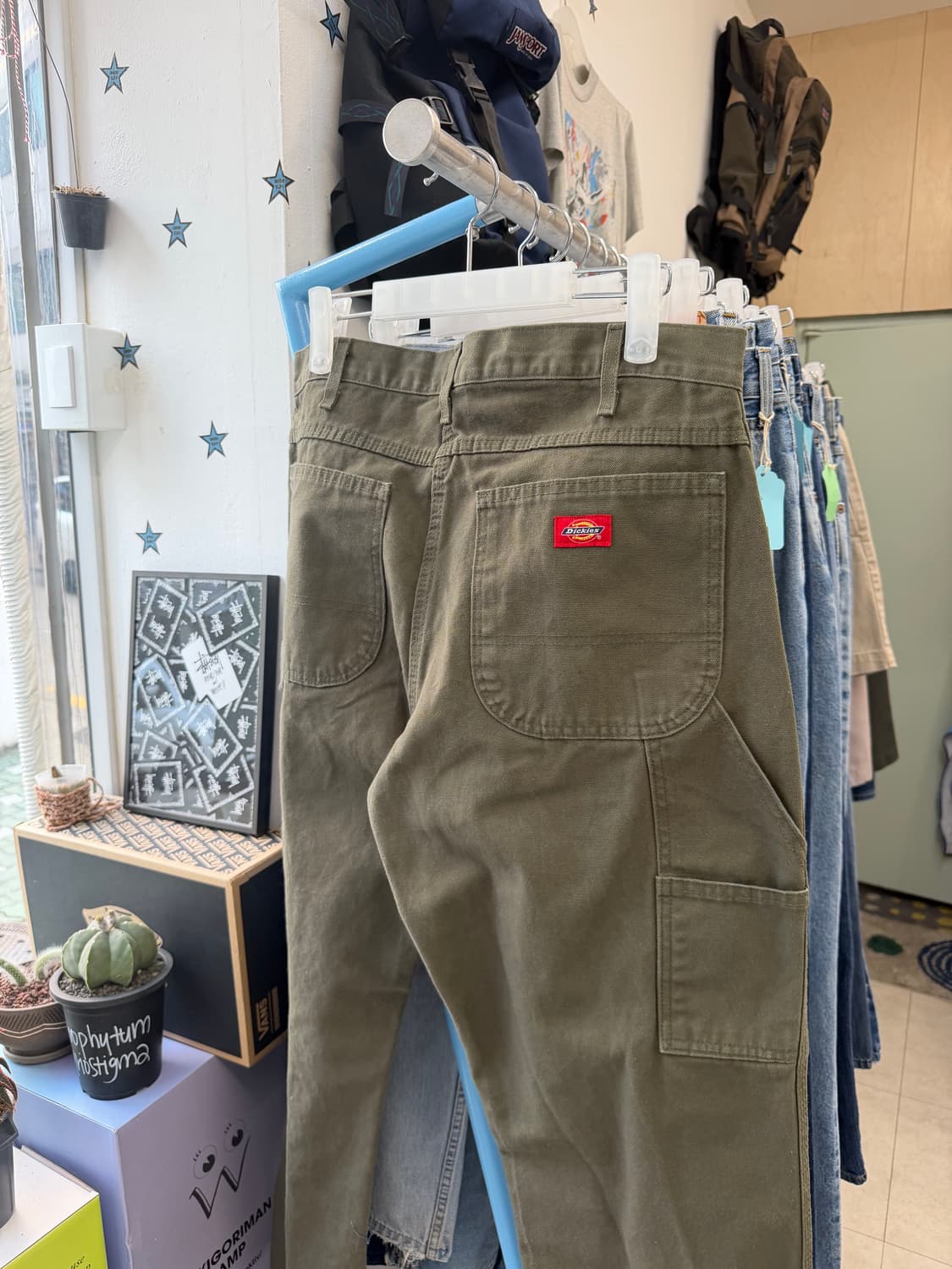 Dickies painting carpenter (khaki) 상품이미지2
