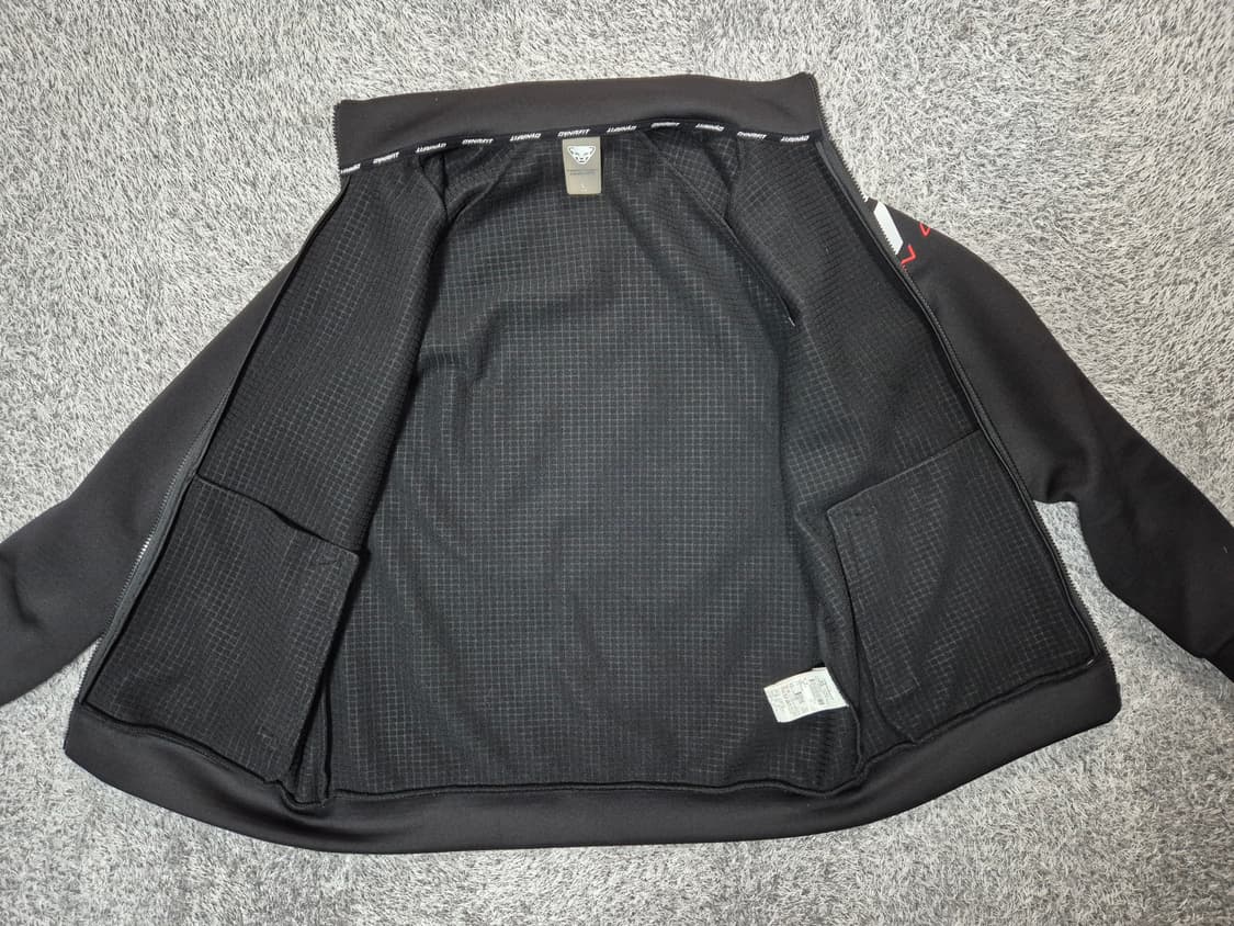 다이나핏 남성 기모 트랙 자켓 L 상품이미지7