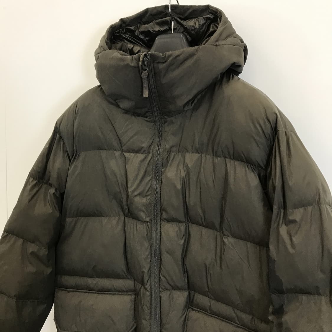 유니클로U 웜패디드 후드푸퍼패딩 [XL] 상품이미지2