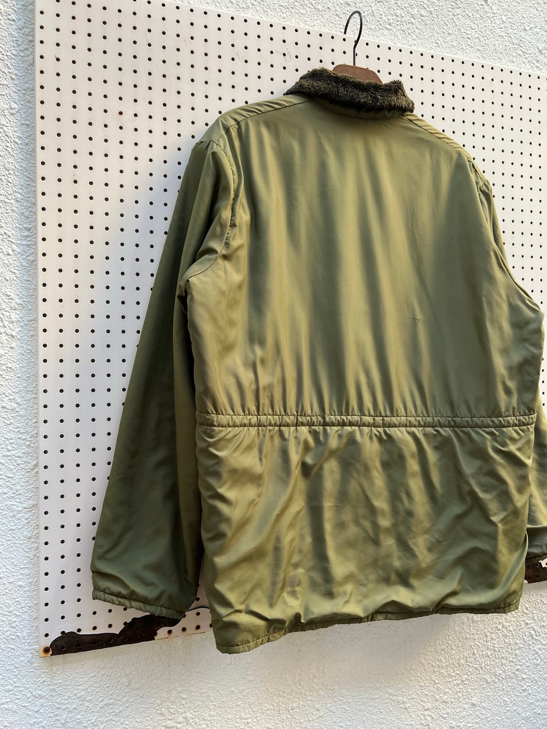 1960s FRENCH ARMY 오리지널파카 60s프렌치밀리터리자켓 상품이미지9