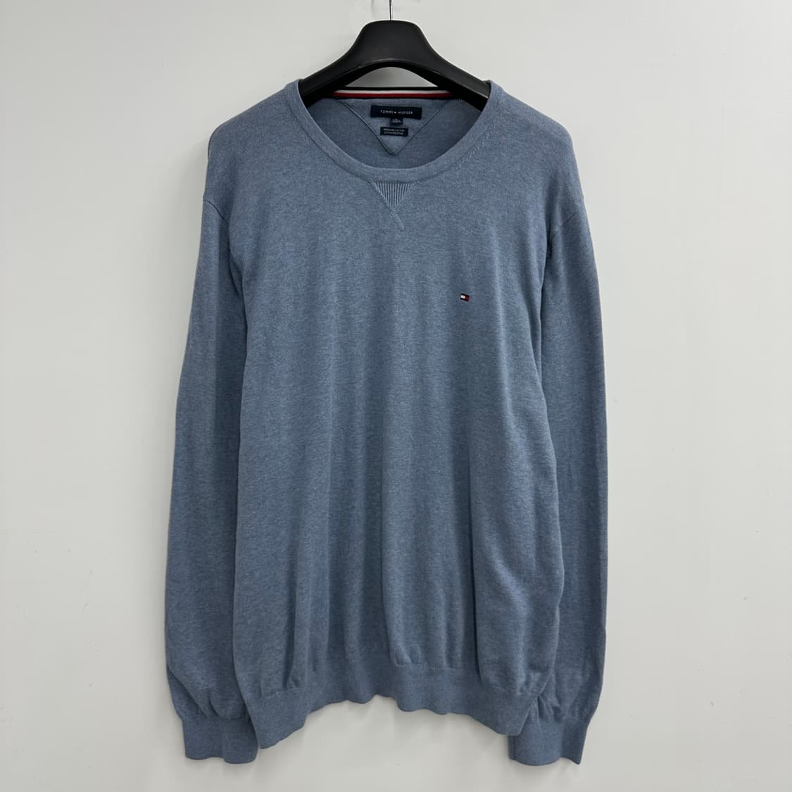 105 타미힐피거 남자 루즈핏 니트 상품이미지1