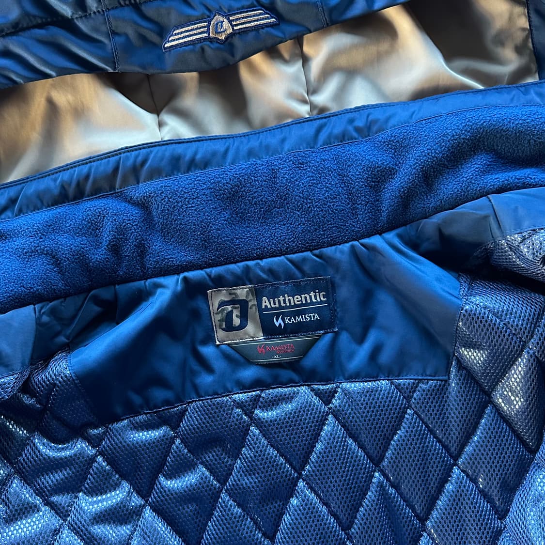 [XL]NC다이노스 카미스타 동계용 패디드 후드 자켓 상품이미지9