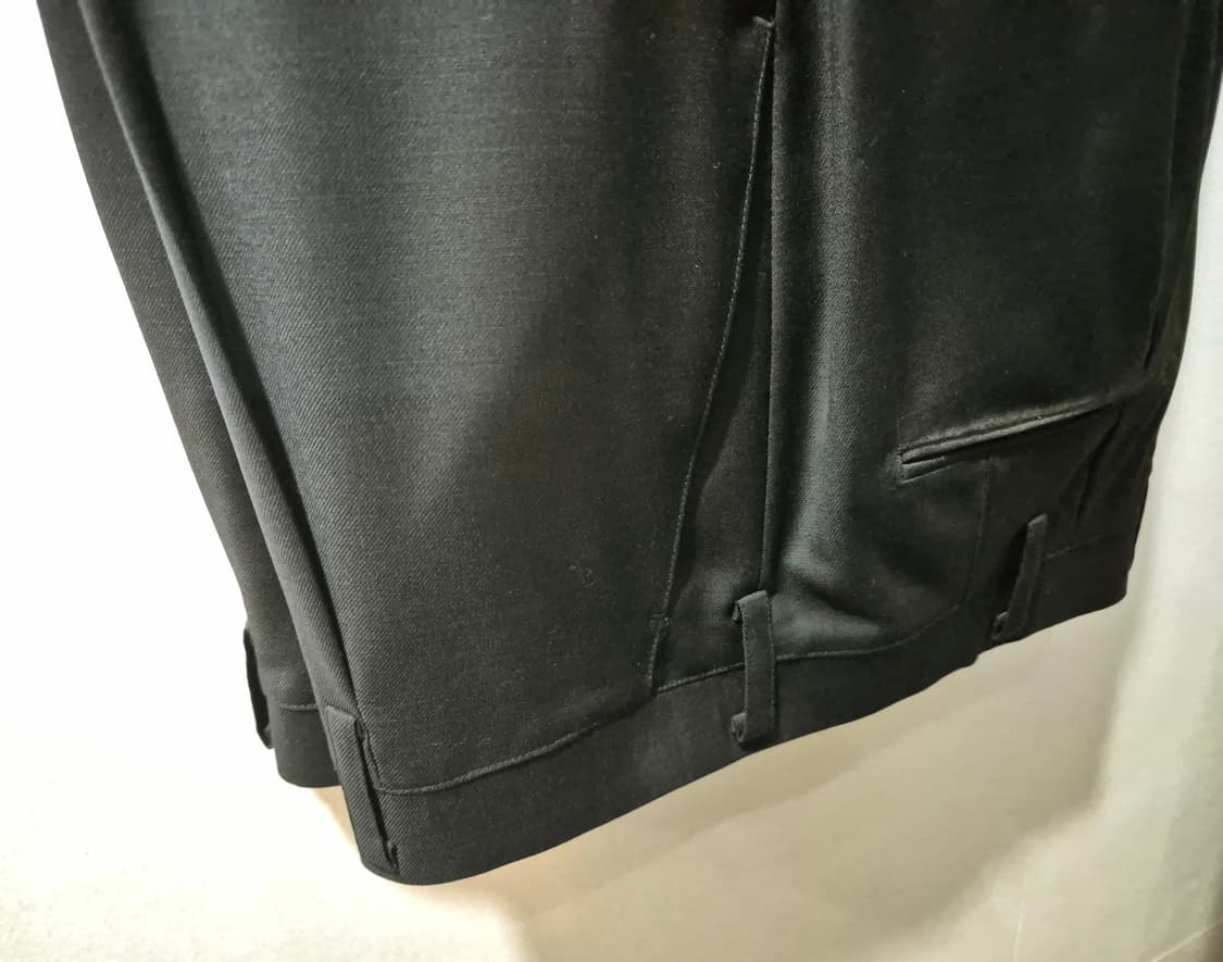 F/W(추동) 진회색 울팬츠 (출퇴근/데일리/업무복 강추) 상품이미지7