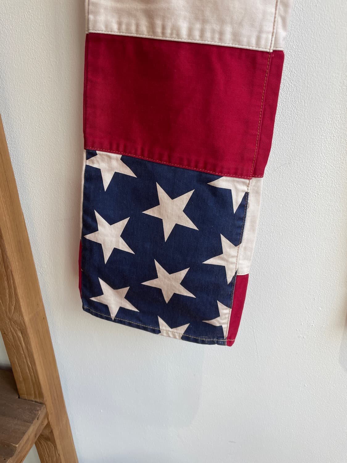 히스테릭 글래머 성조기 팬츠 (27.5inch) 상품이미지3