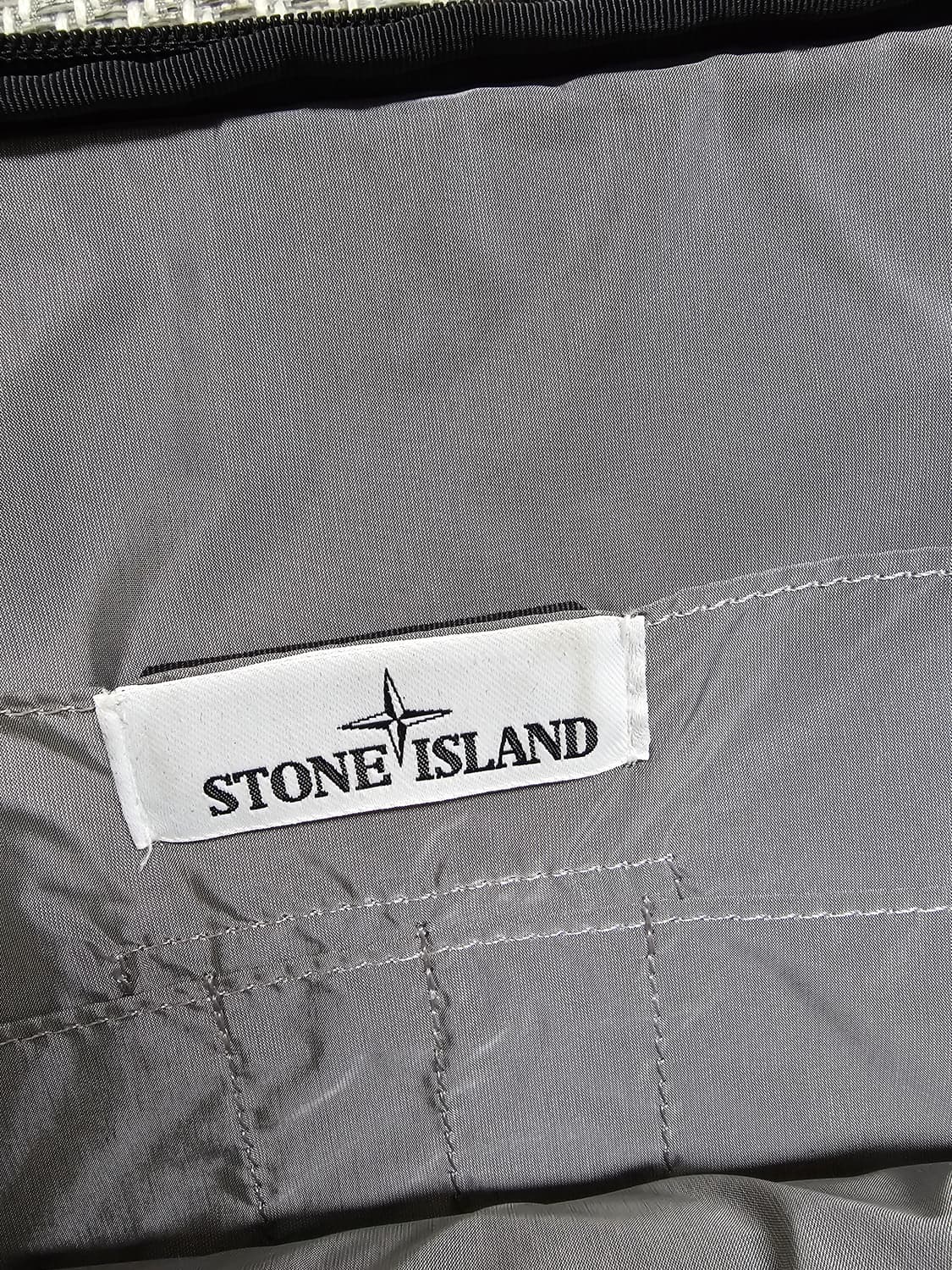 스톤아일랜드 리플렉티브 클러치 상품이미지7